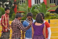 Ista Sakhi Movie Working Stills